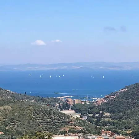 度假居 Splendid On Tuscan Sea 圣托斯特凡诺港