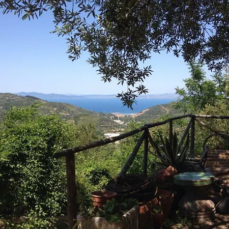 Splendid On Tuscan Sea 圣托斯特凡诺港
